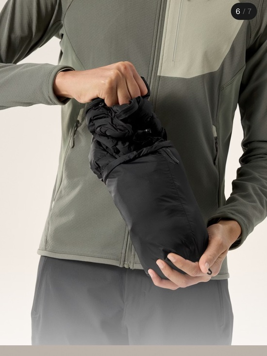 Arc'teryx Cerium LT Vest size M - Picture 7 of 7